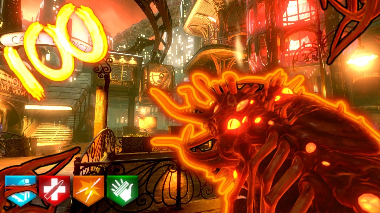 BLACK OPS 3 