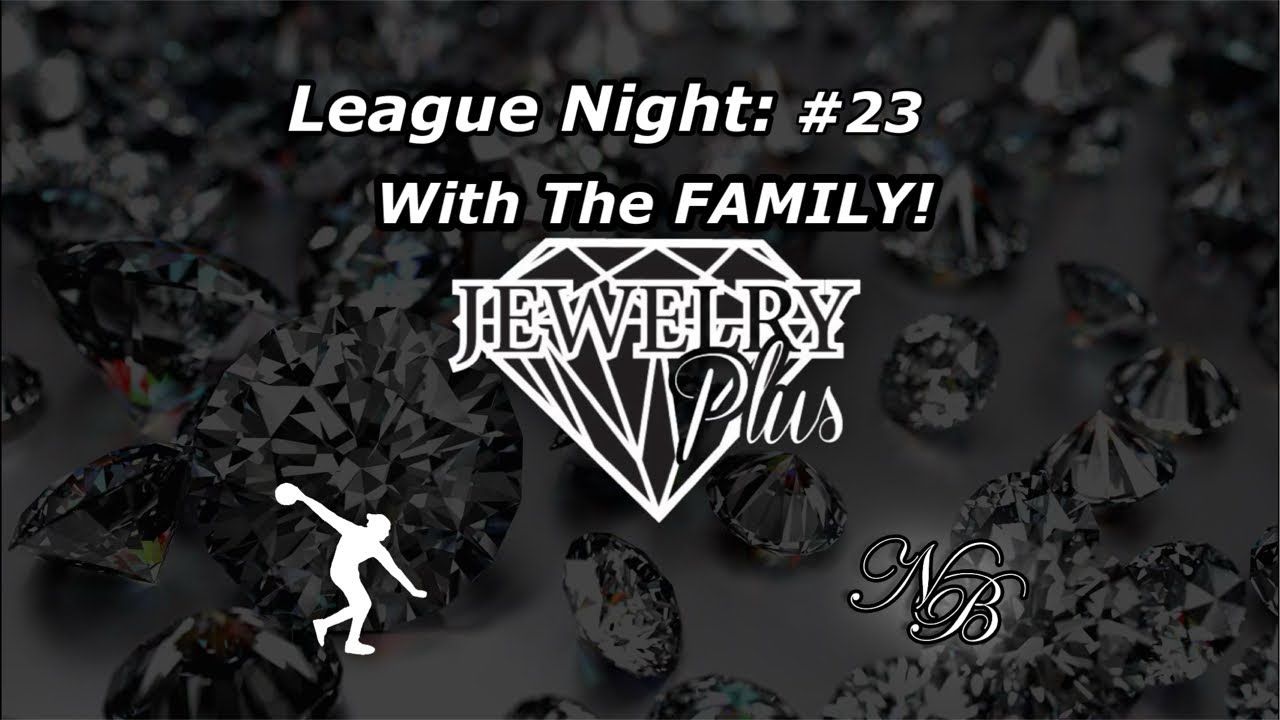 League Night with the Fam! #23