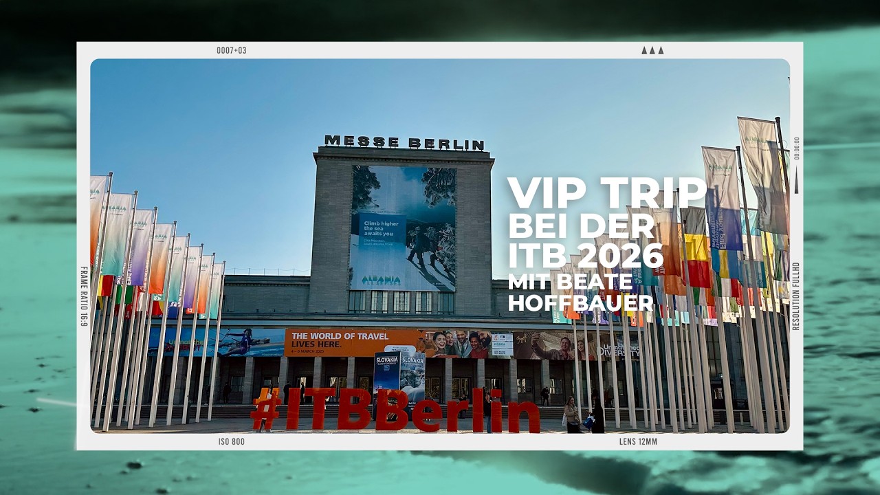 VIP-Trip - ITB 2026