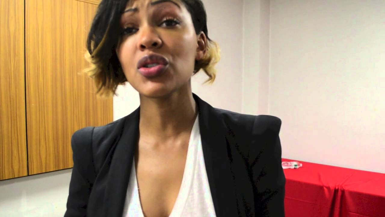 Meagan Good's Advice Young Ladies