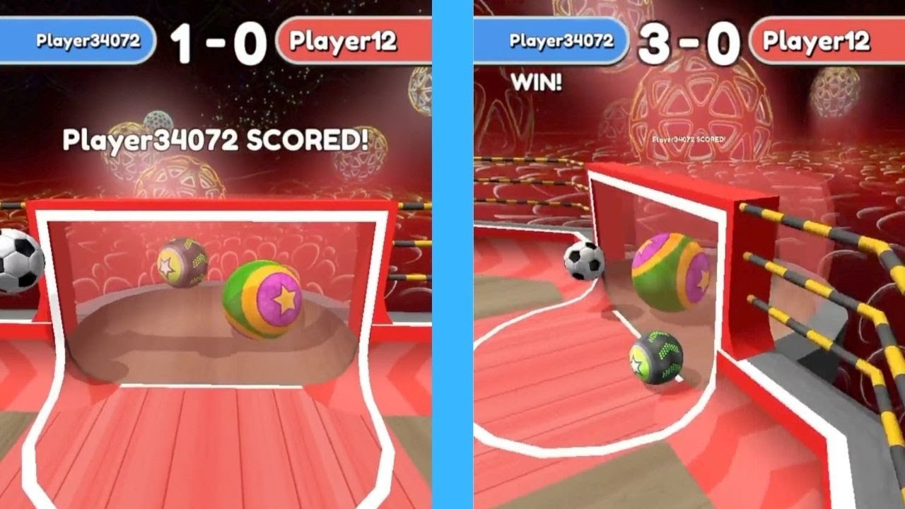 Going balls All Levels Gameplay IOS Android Going Balls Goal ball