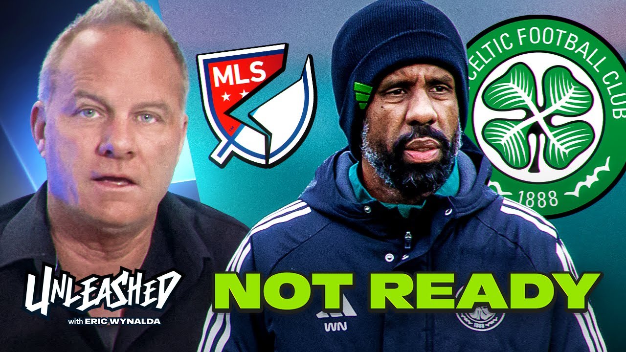 Успех в MLS не подготовит вас к настоящему футболу — спросите об этом Уилфрида Нэнси.