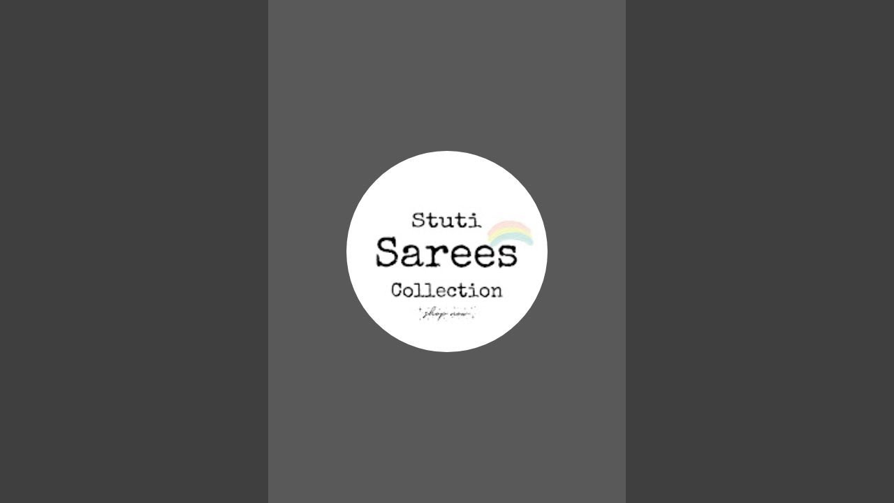 Stuti sarees collection  is live!