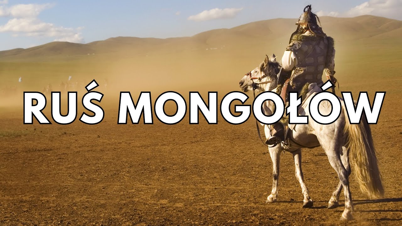 Mongołowie na Rusi - Subedej nad Kałką 1223