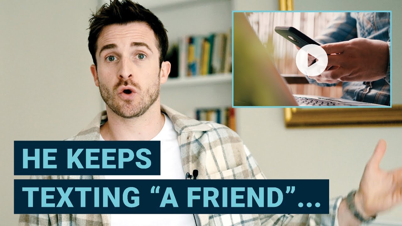 Is Their Behavior a Deal-Breaker? (Matthew Hussey)