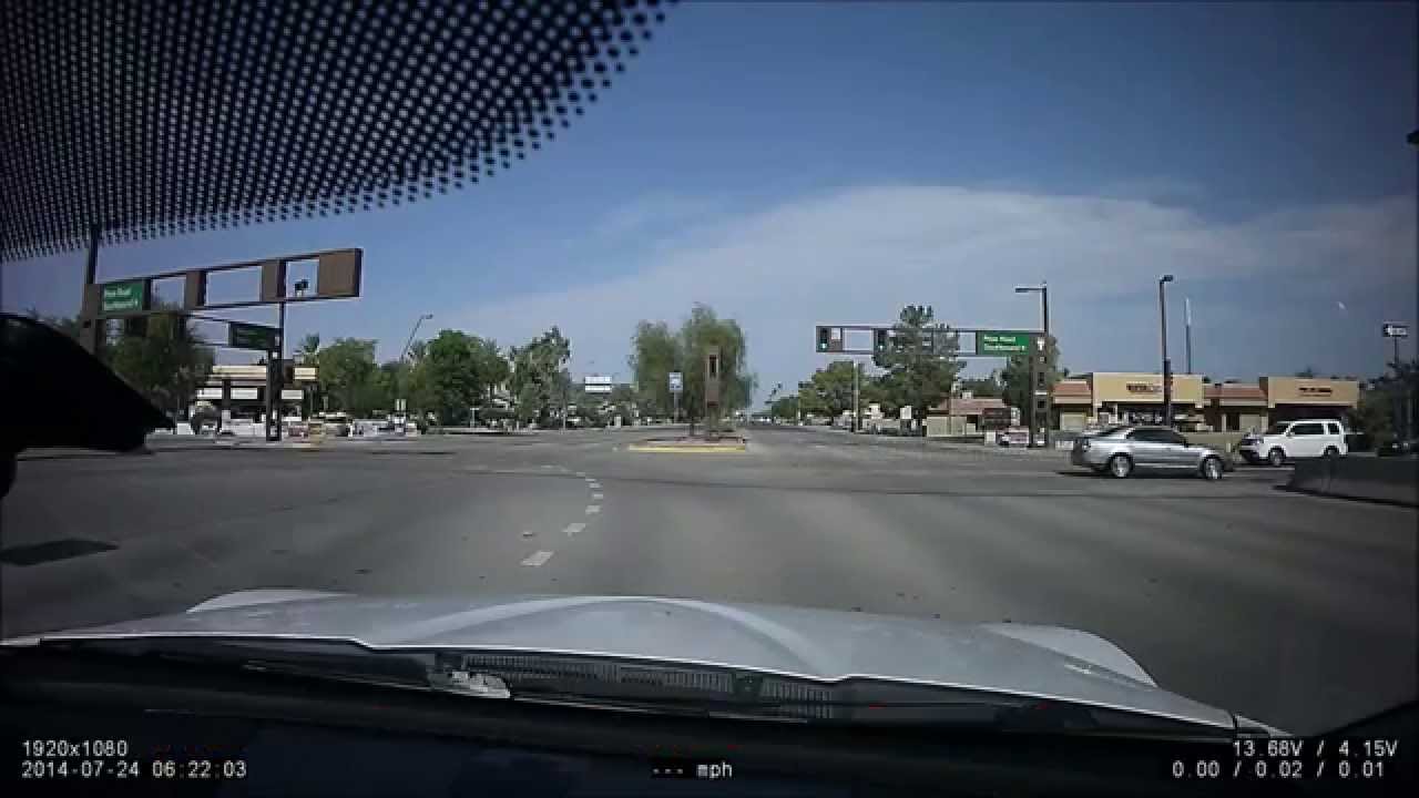 Wrong way driver (Phoenix, 101/Baseline-WB)