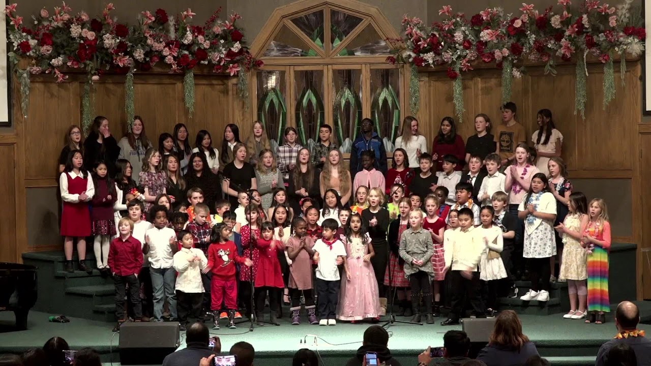 SSCS - Christmas Concert 2025