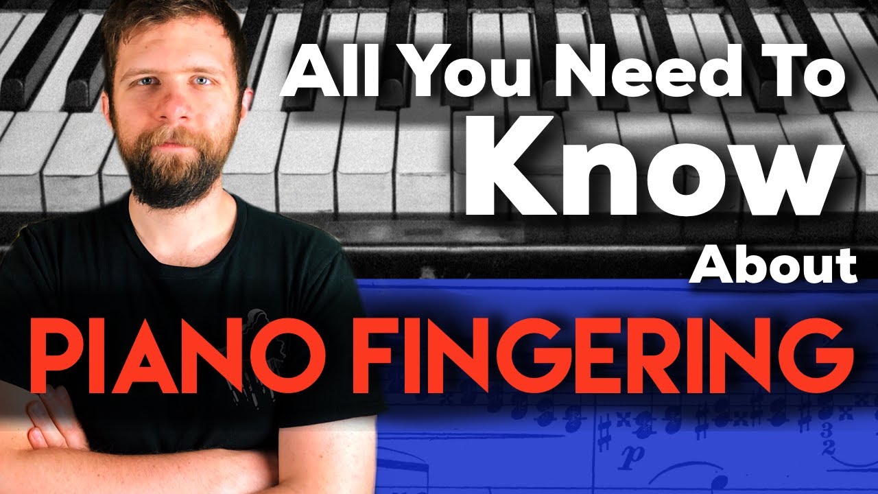 4 Easy Steps To Find The Best Fingering For ANY Music| Part 1