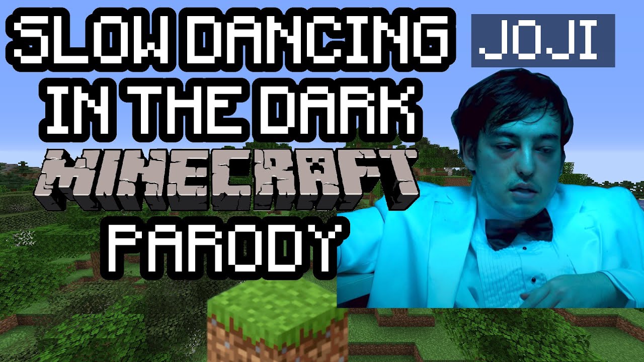 Joji - Slow Dancing in The Dark (Minecraft Parody)