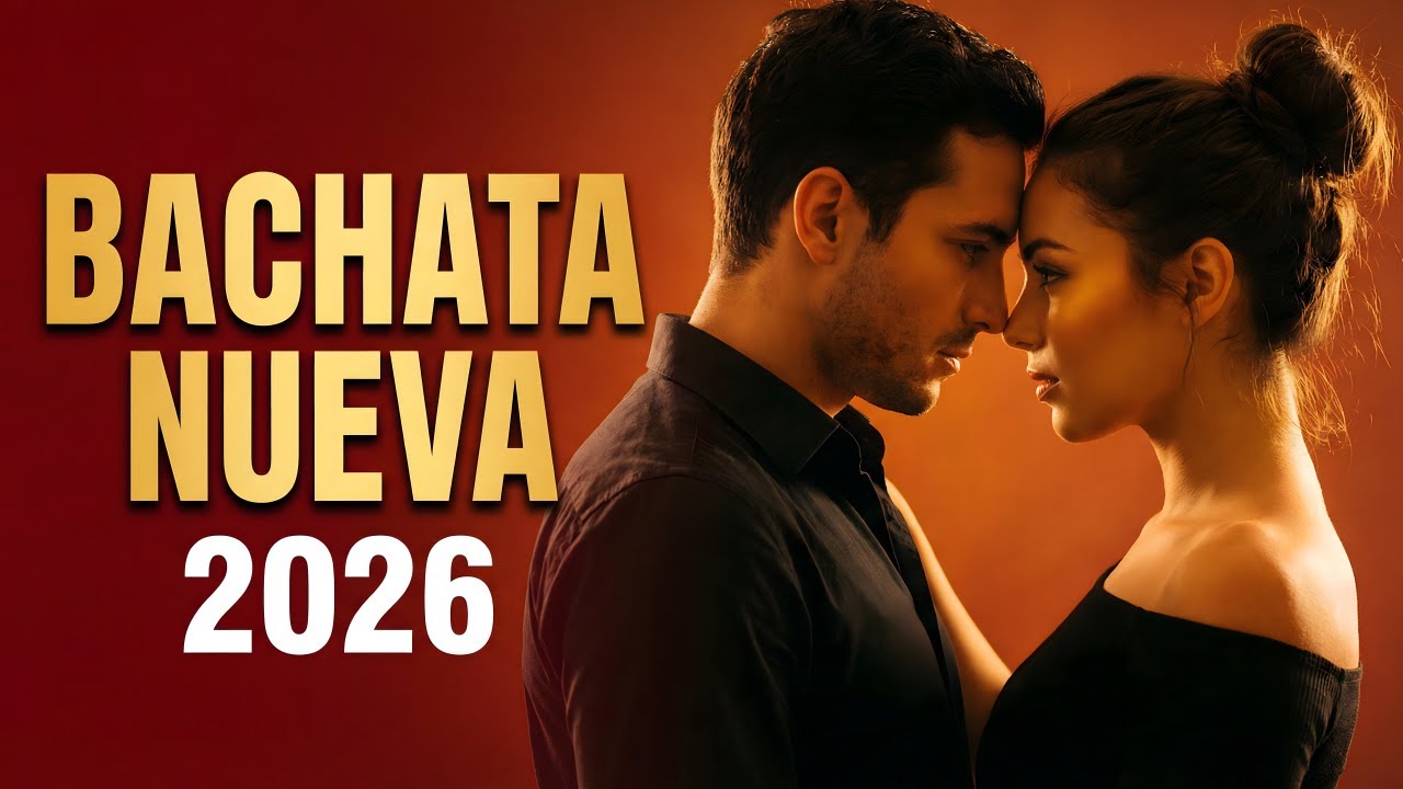 Bachata Mix 2026 Ritmo Sereno | Bachata Emocional