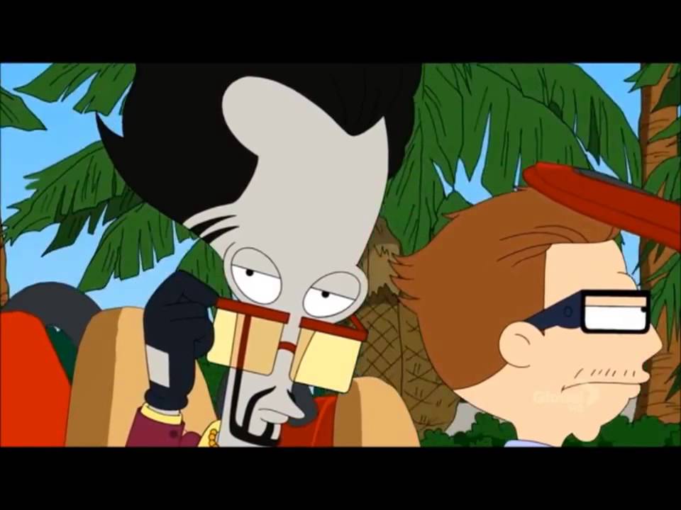 American Dad- Soulja Boy Turn My Swag On