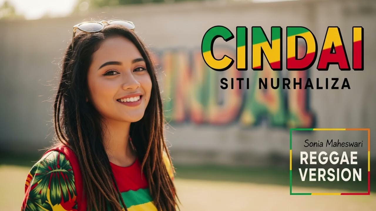 CINDAI - Siti Nurhaliza | Cover Reggae Version