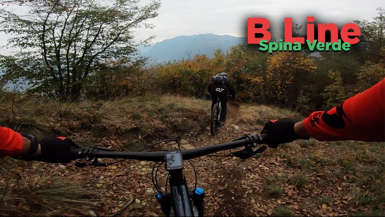 Spina Verde - B Line - Follow POV