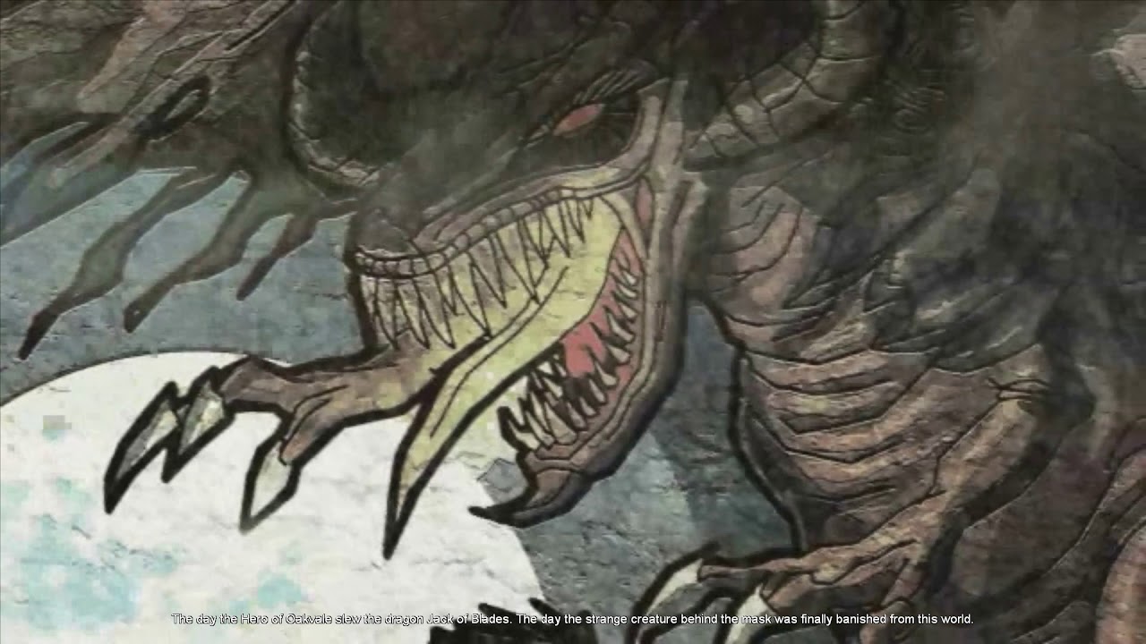 Fable: The Lost Chapters - Final Battle