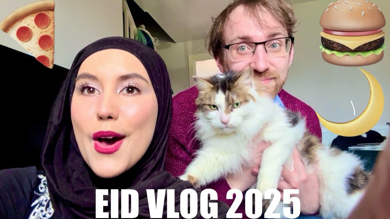 A CONVERT’S FIRST EID?!