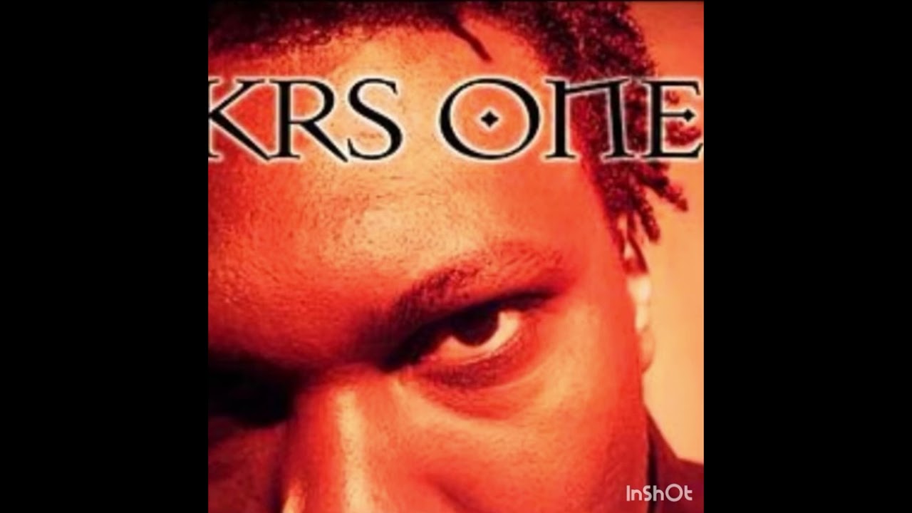 KRS ONE BUILD YOUR SKILLZ ACAPELLA