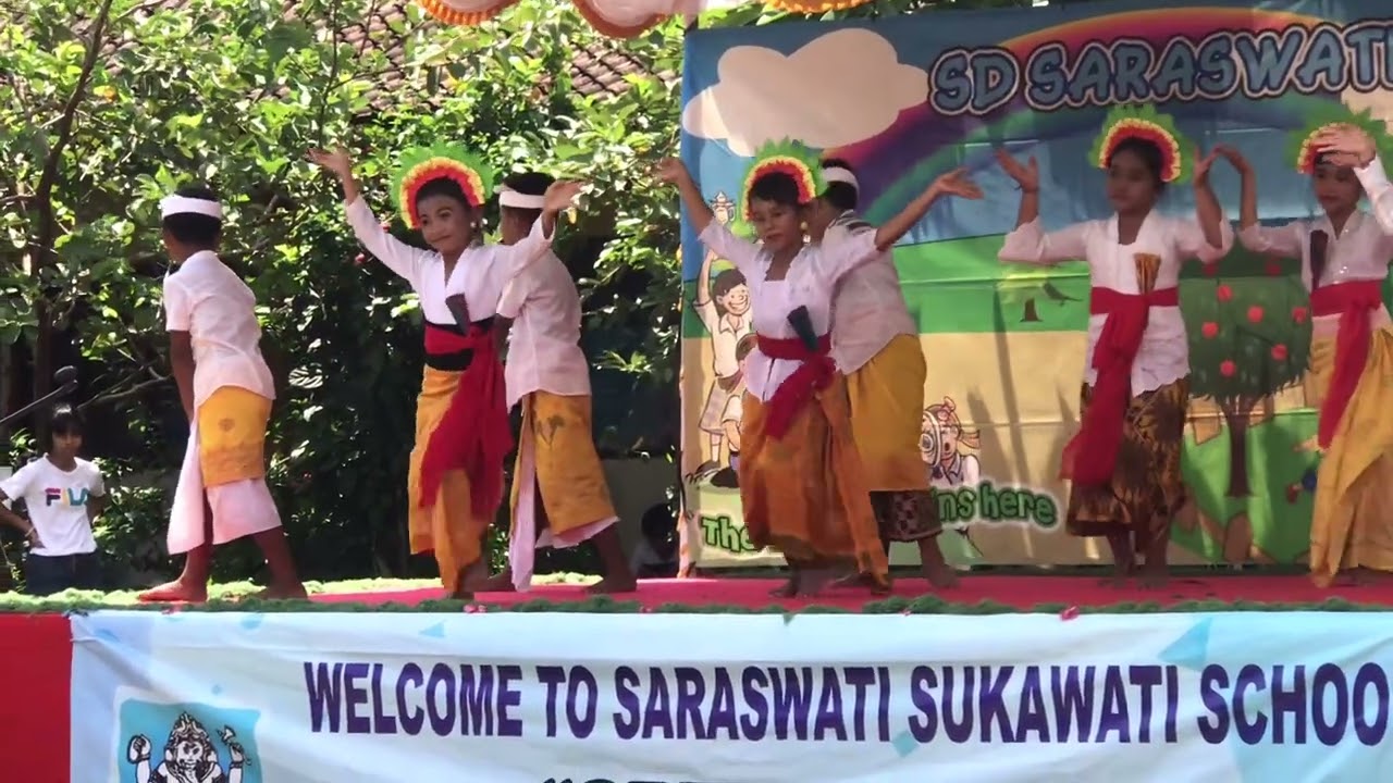 Janger 2A&2B SDS Saraswati Sukawati tahun 2023