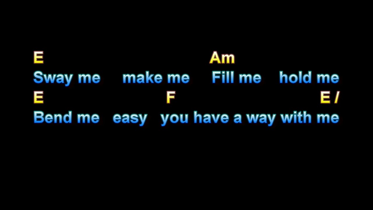 Sway, Pussycat Dolls