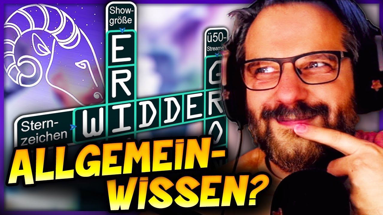 Vom Rätseln in Kreuzen zum Zoo in den Sternen -  Best of Rentner-Games