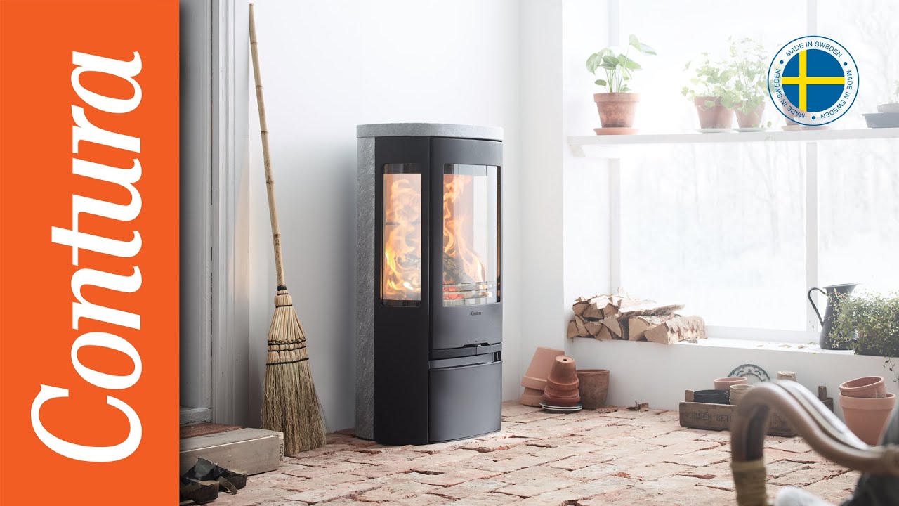 Peisovn Contura 800 Style | En stor ovnsfamilie i ny drakt