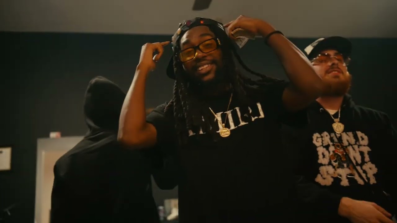 Baby Ty X State2State Gp X BigDeal Leek “Drench” (Official Music Video) 🎥By @RayJPresy 