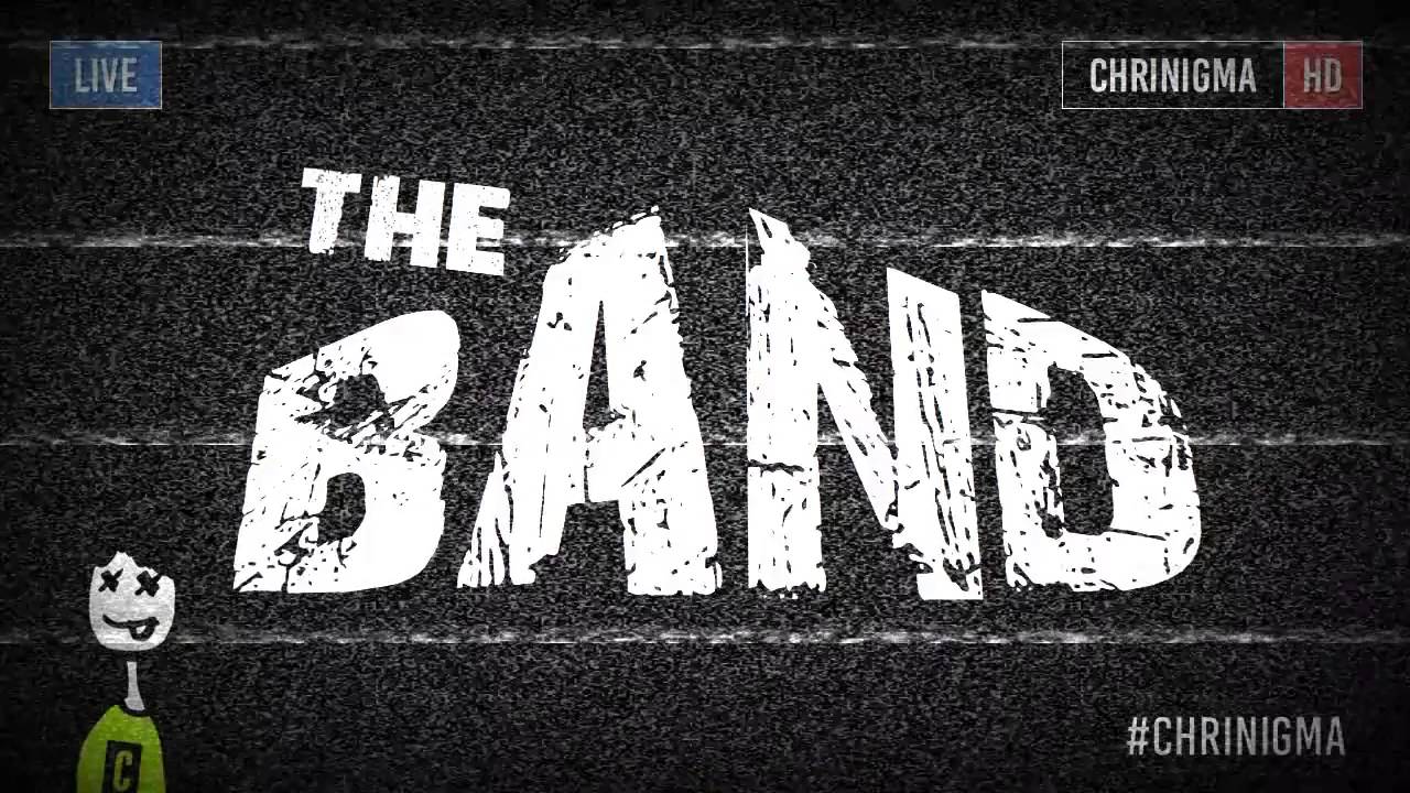 The Band TNA Entrance Video ⚡🔥