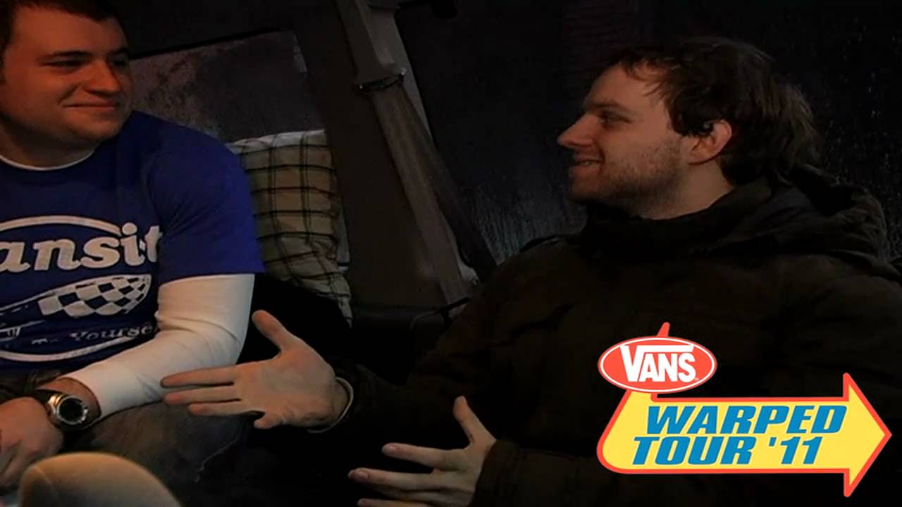 The Wonder Years 2.5: Melrose Diner & Warped Tour