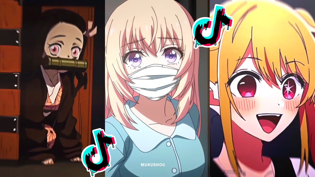 👑Anime edits - Anime TikTok - Best January👑