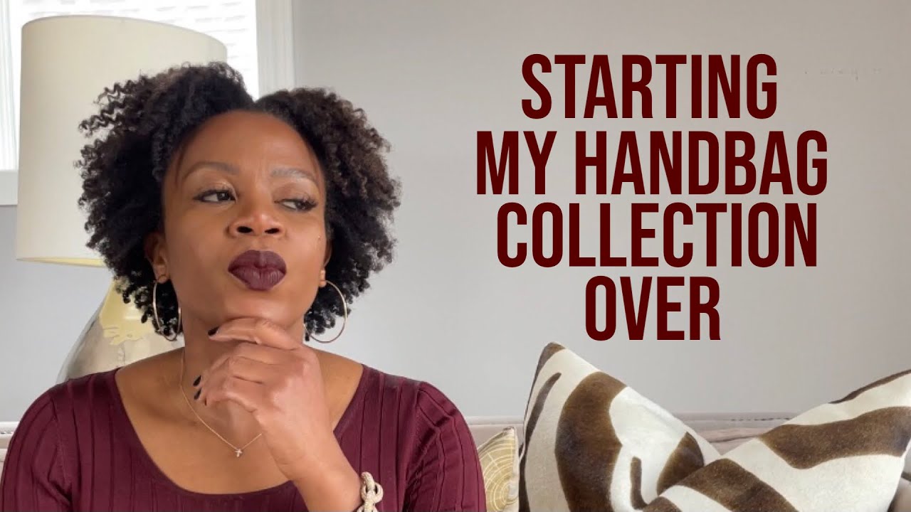 HOW TO START YOUR LUXURY BAG COLLECTION // 5 Bags Styles to Start with // Mistakes to Avoid