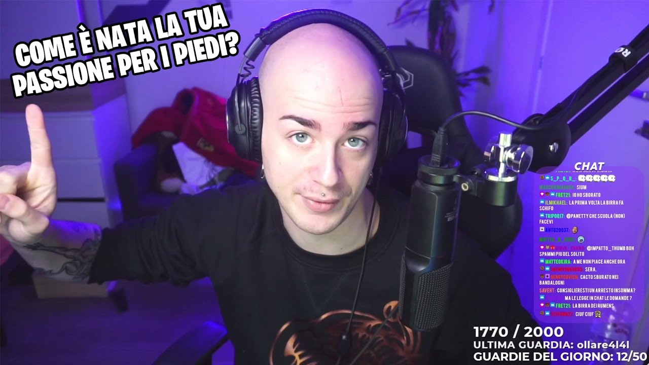 PANETTY RISPONDE ALLE DOMANDE DEI FAN