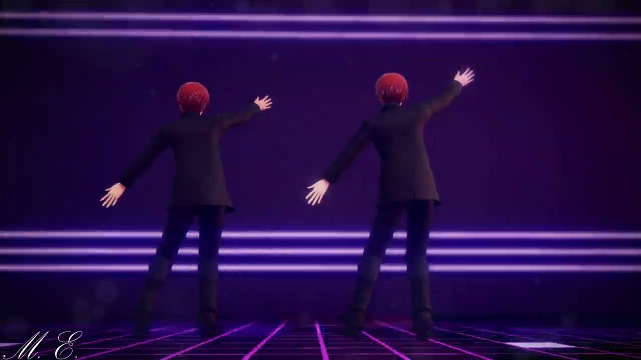 [MMD APH] ITALODISCO