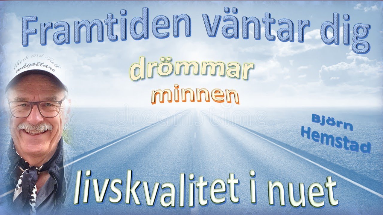 Framtiden väntar dig