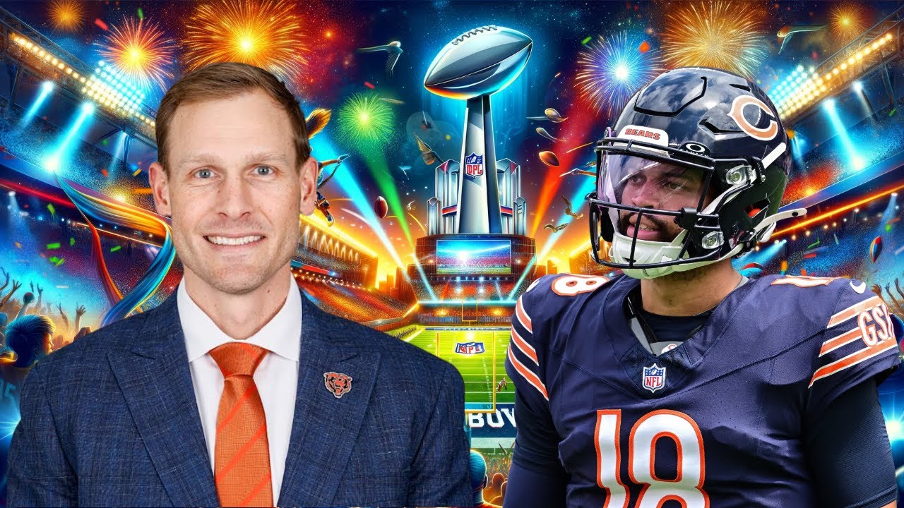 Chicago We Have A PROBLEM! Bears Set To Move To Indiana!