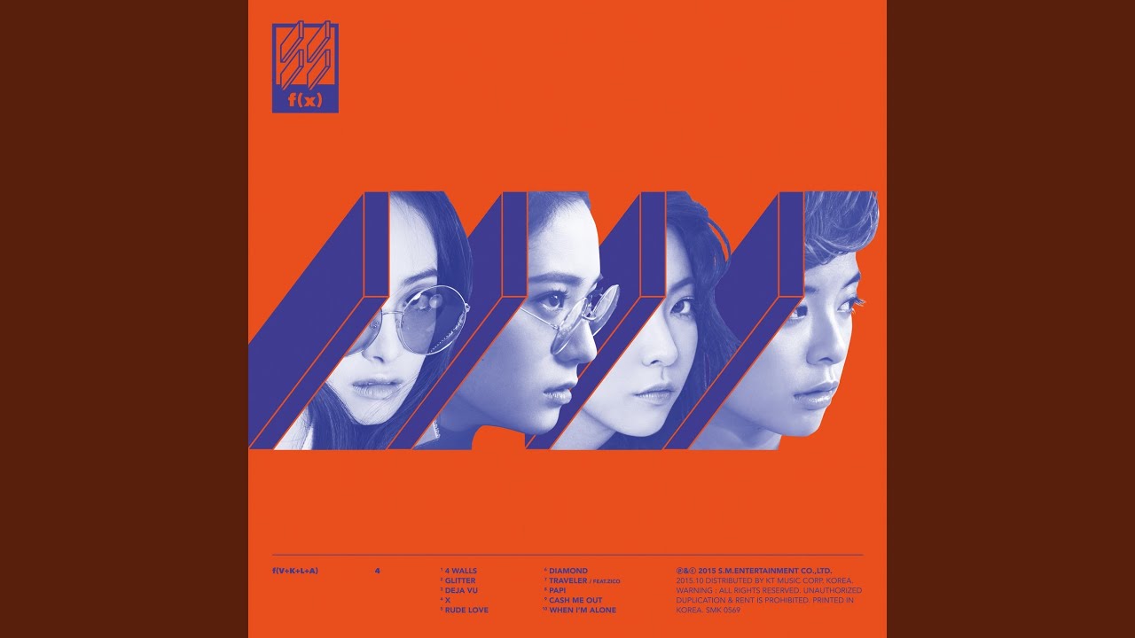 Traveler (feat. (ZICO))