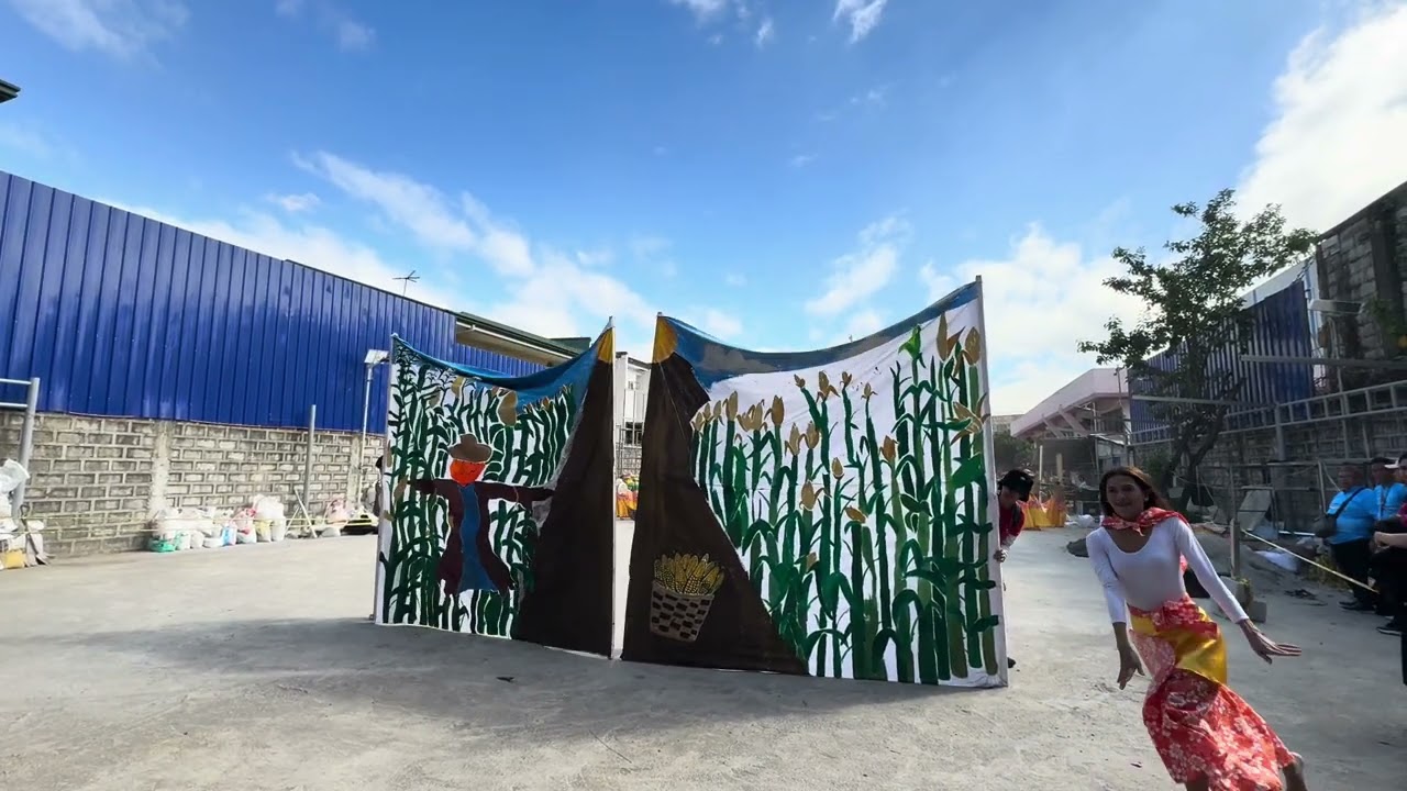 Bambantil Festival Field Demonstration
