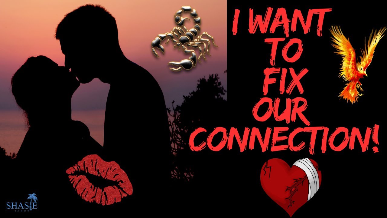 Scorpio 2025 | I WANT to FIX our CONNECTION! 💗 | I CANNOT FORGET about YOU! 💔 | Tarot | Horoscope