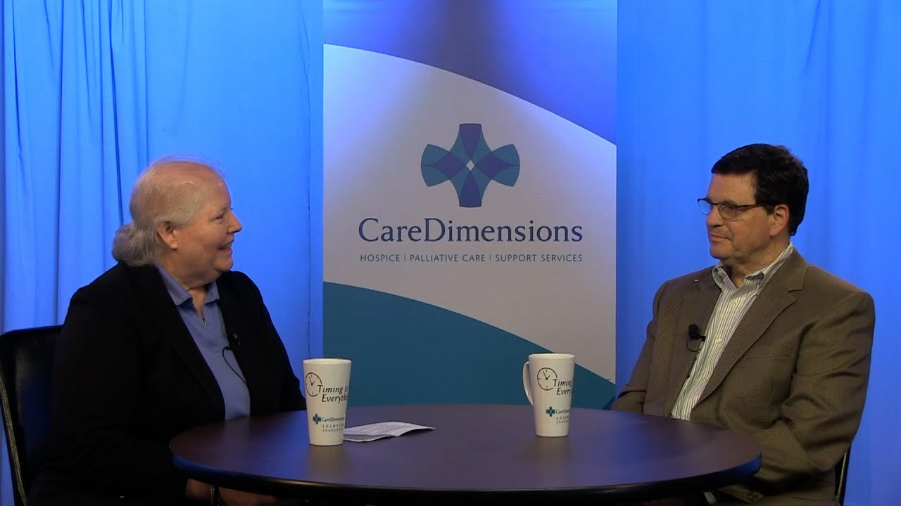 Timing is Everything - Healthcare Decisions Month