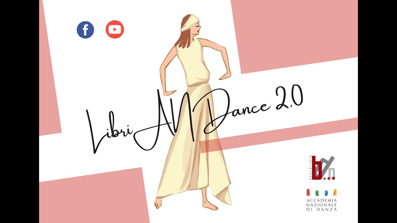 LibriANDance 2.0 |  L'eredità di Martha Graham: Conversando con Elsa Piperno