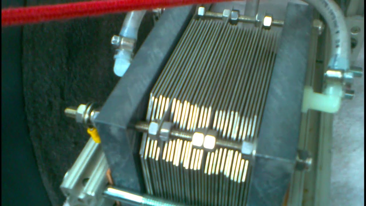 HHO Dry Cell Production Problems (Installed in 97 Grand Cherokee)