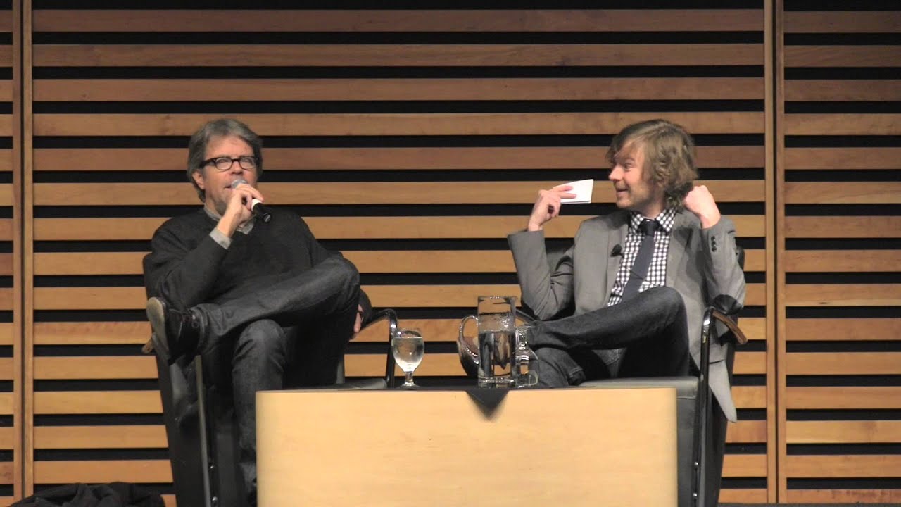 Jonathan Franzen | Oct 27, 2015 | Appel Salon