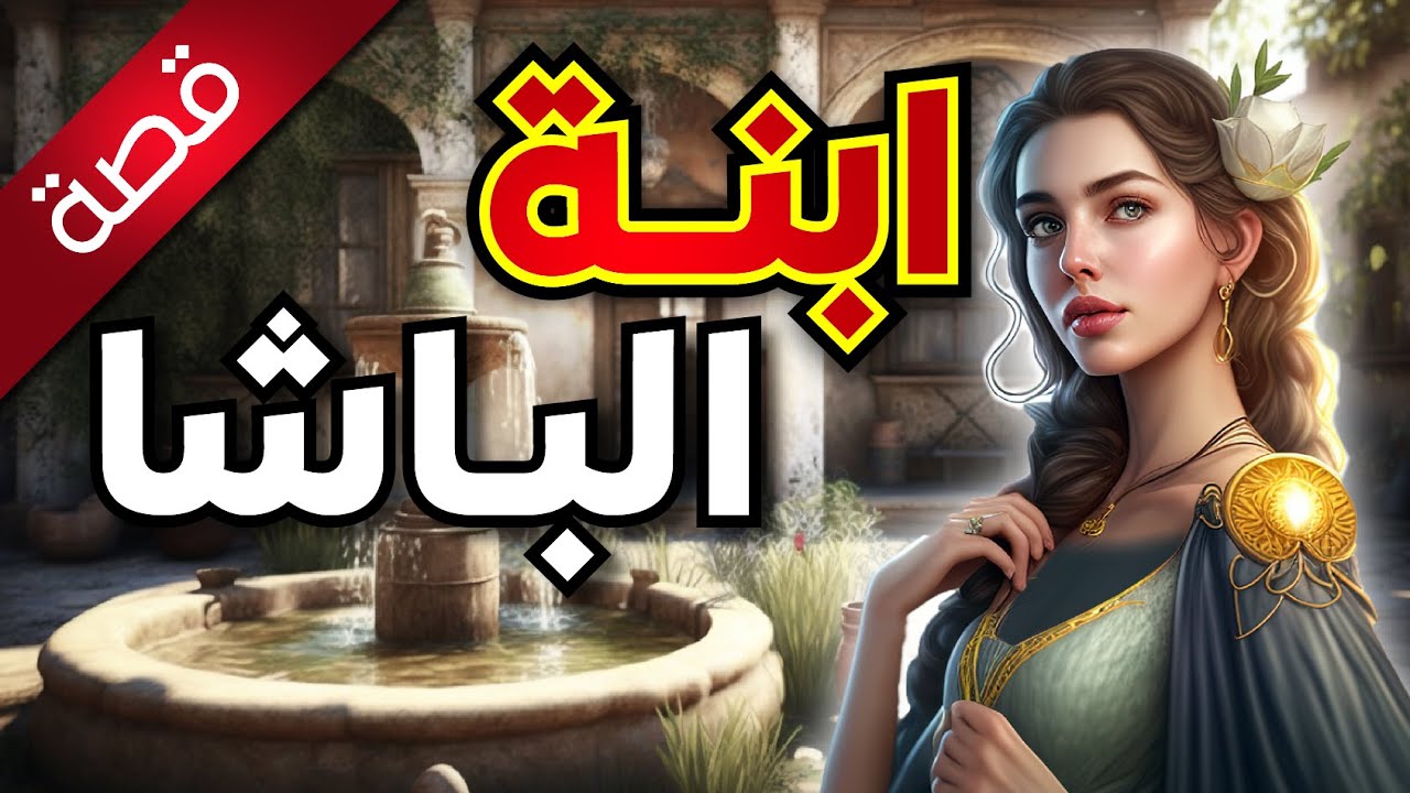 قصة ابنة الباشا | حكاية مسموعة , أنصت واستمتع , بيت الحكايات