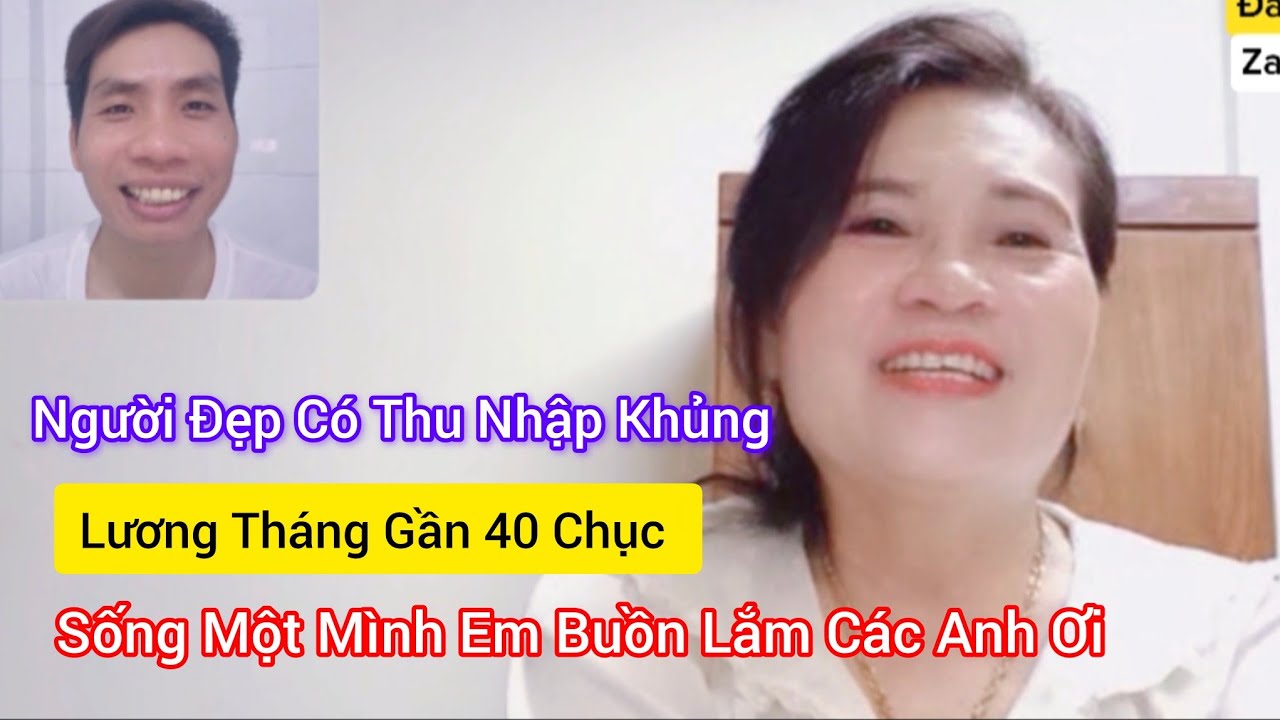 143, Người Đẹp Có Thu Nhập Khủng, Em Cô Đơn Đã Lâu, Tìm  Người  Để  Kết  Hôn
