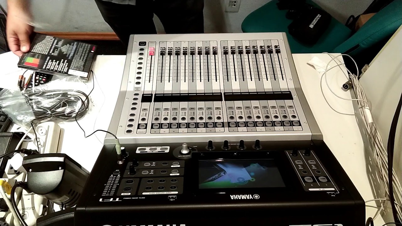 Yamaha TF1