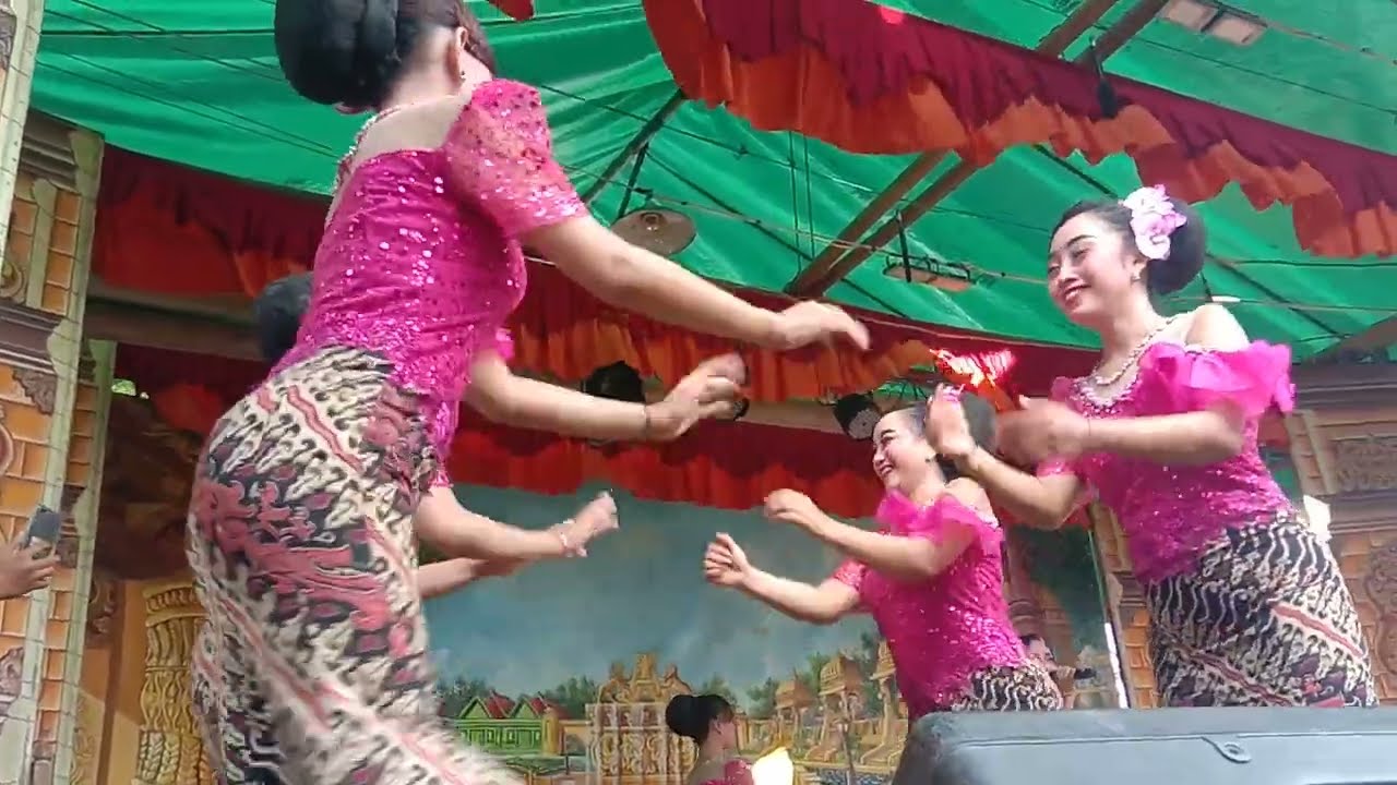 Lali janjine -ketoprak agung budoyo -live siang dk.karang asem gabus pati 040625