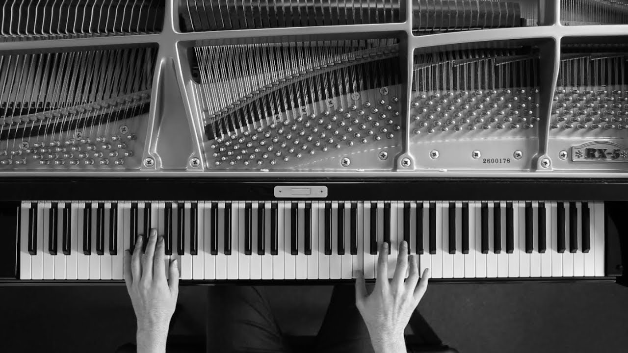 Bill Evans – Peace Piece | Josh Cohen (Solo Piano)