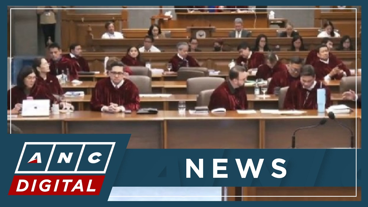 WATCH: ABS-CBN's Victoria Tulad recaps Nenita Camposano's testimony on Day 10 of trial | ANC