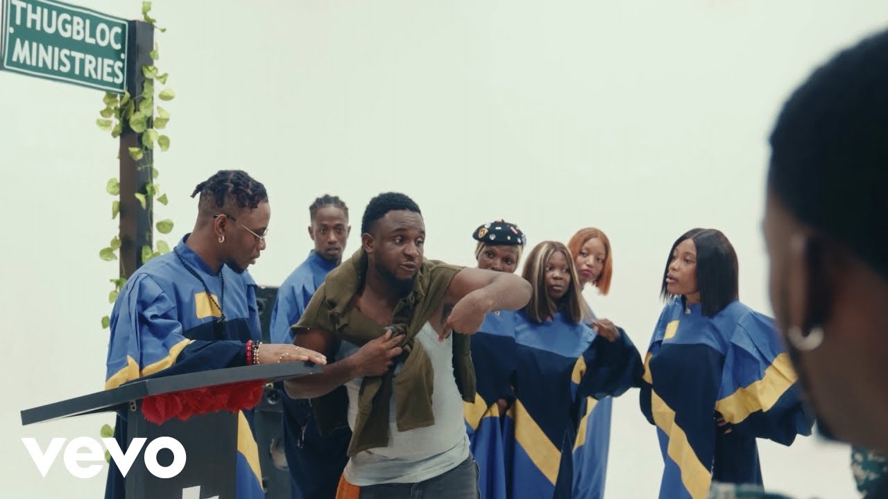 HighstarLavista - Thankful ft. Terry Apala