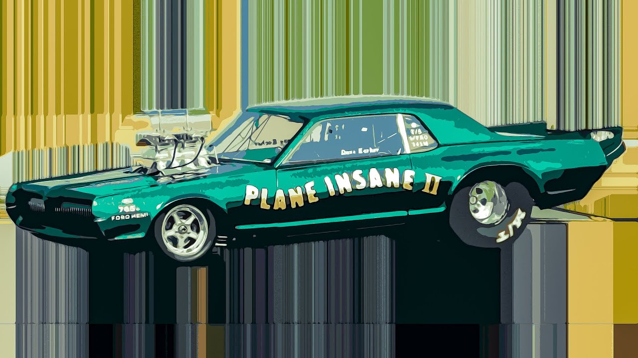 Vintage Drag Racing Gassers