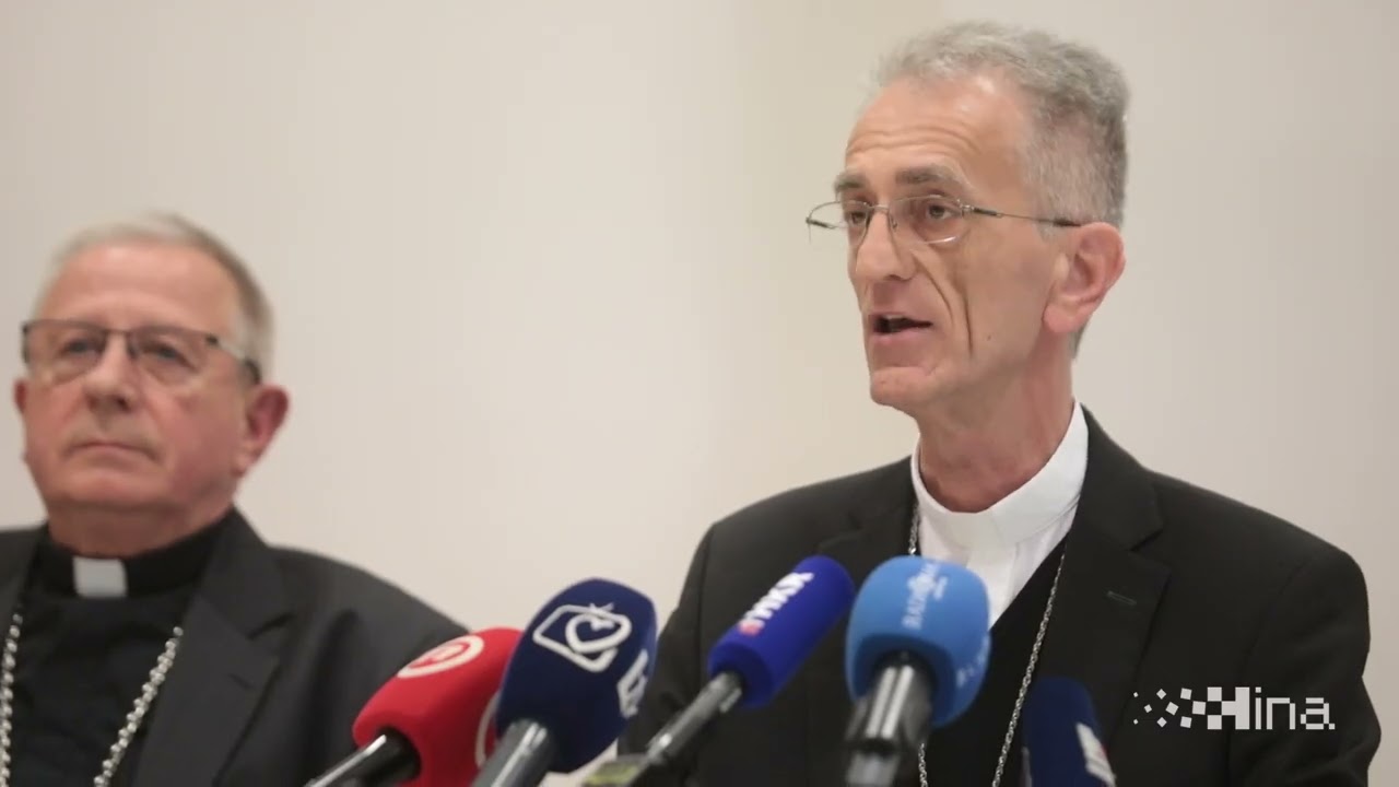 Konferencija za medije HBK