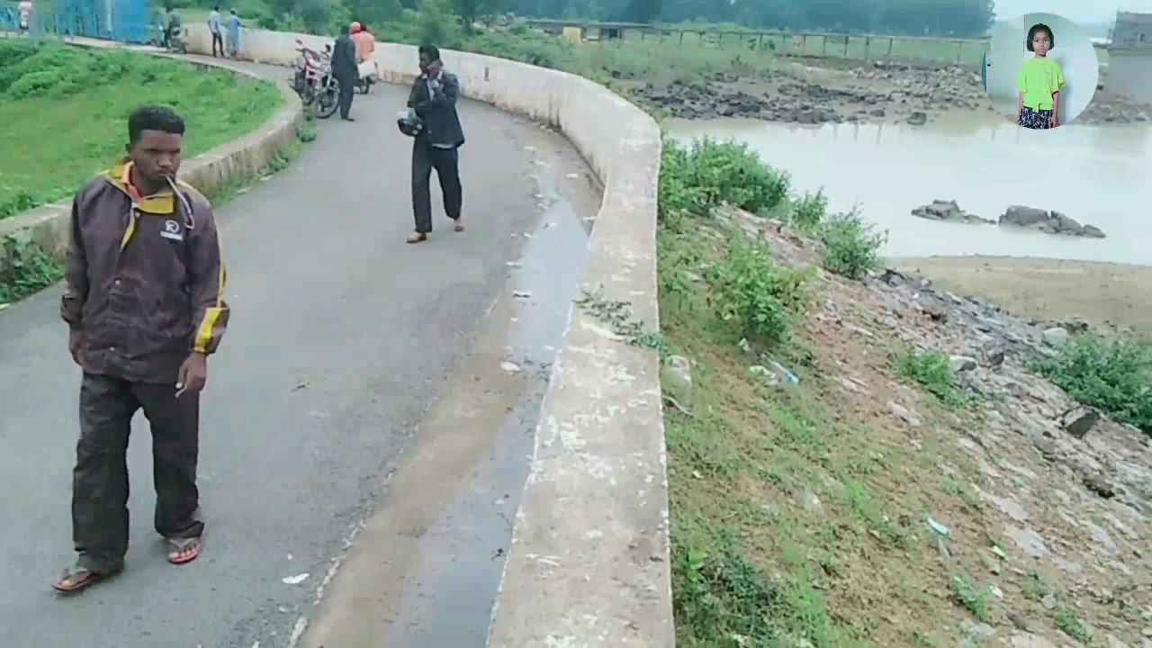 bhaskel dam in khadka dam